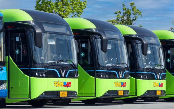 Tuyến buýt số 33 được thay thế bằng xe điện và điều chỉnh biểu đồ hoạt động