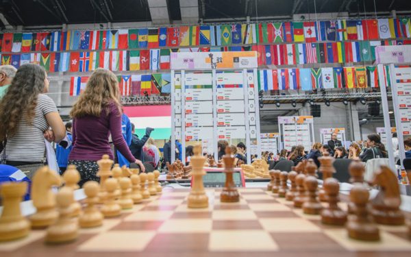 Tuyển cờ vua Israel bị xử thua tại Olympiad 2026 vì lý do hy hữu