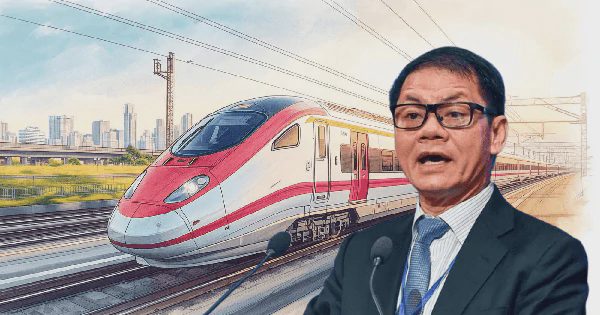 Tuyến đường sắt 5 tỷ USD nối thành phố giàu nhất Việt Nam với siêu sân bay 16 tỷ USD được thúc tiến độ: DN của tỷ phú Trần Bá Dương khẩn trương rà soát quỹ đất thanh toán