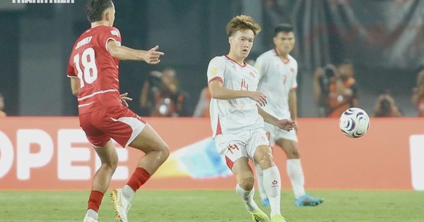 Tuyến giữa đội tuyển Việt Nam cần tiếp tục làm mới
