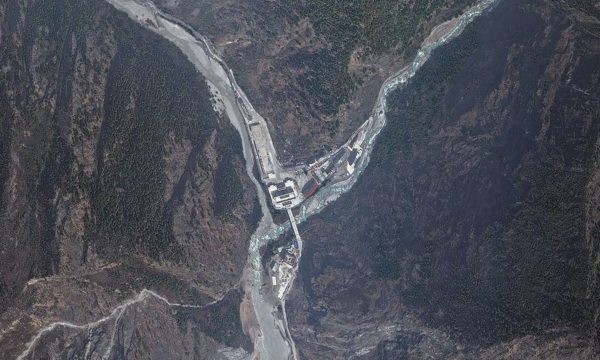Tuyến hủy diệt của lũ quét Nepal