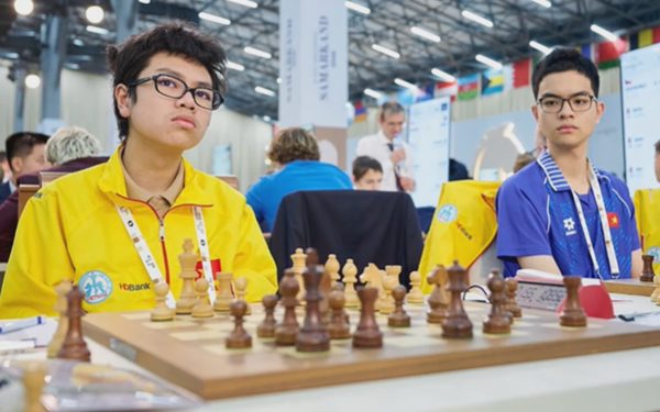 Tuyển nam cờ vua Việt Nam tại Olympiad: Thành công vượt kỳ vọng