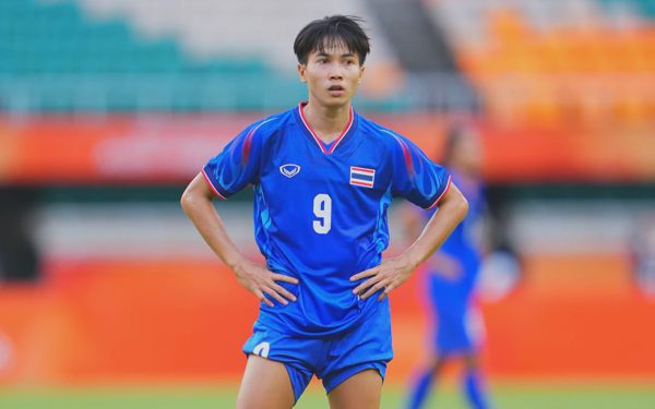 Tuyển nữ Thái Lan thua trận thứ hai ở Asiad 20
