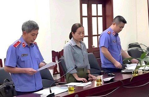 Tuyên phạt cựu kế toán Cục Thi hành án dân sự Huế 17 năm tù