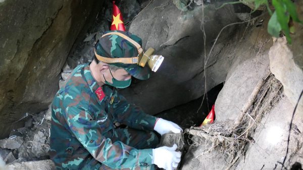 Tuyên Quang chỉ đạo khẩn trương tìm kiếm, quy tập hài cốt liệt sĩ tại điểm cao 685