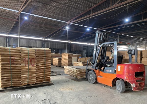 Tuyên Quang: Chỉ số sản xuất công nghiệp 9 tháng ước tăng 9% so với cùng kỳ