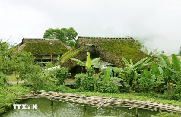 Tuyên Quang: Đến Xà Phìn vào tháng 10, hòa mình vào Lễ hội Mùa Vàng-Làng Nhà Rêu