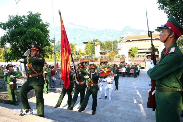 Tuyên Quang: Đón các anh về trong vòng tay nhân dân