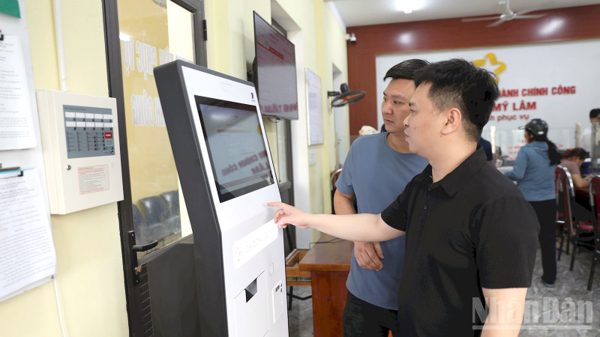 Tuyên Quang đưa công nghệ vào đời sống và sản xuất