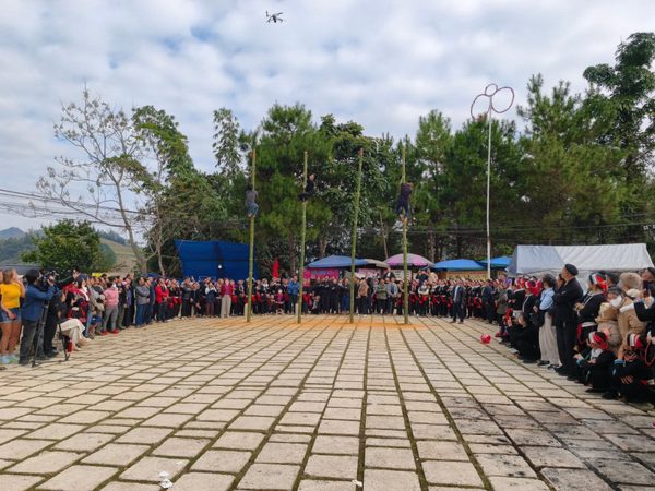 Tuyên Quang: Lan tỏa giá trị văn hóa truyền thống của các dân tộc ở Quản Bạ