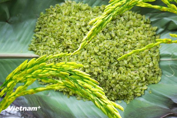 Tuyên Quang: Lễ hội Cốm Thuận Hòa mở ra nhiều trải nghiệm cho du khách