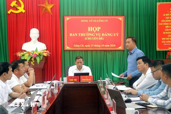 Tuyên Quang siết chặt kiểm tra, xử lý vi phạm trong hoạt động xây dựng