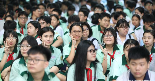 Tuyển sinh lớp 10 TP.HCM năm 2027: Tăng 35.000 thí sinh, mở rộng xét tuyển