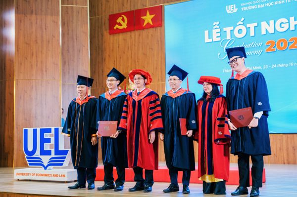 Tuyển sinh sau đại học đợt 2 năm 2026: Trường Đại học Kinh tế - Luật mở 3 ngành học mới