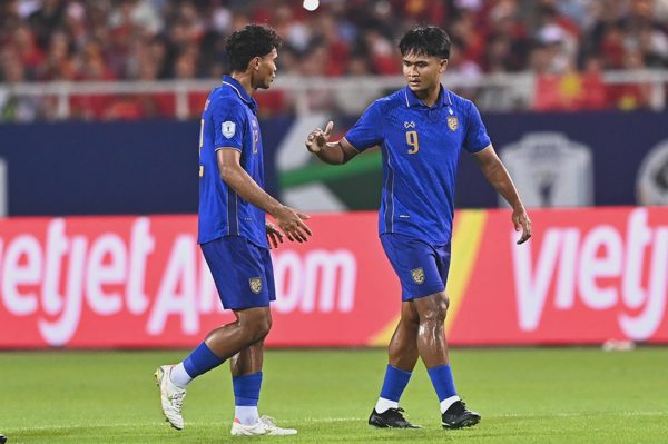 Tuyển Thái Lan có thay đổi quan trọng đầu tiên trước thềm FIFA ASEAN Cup