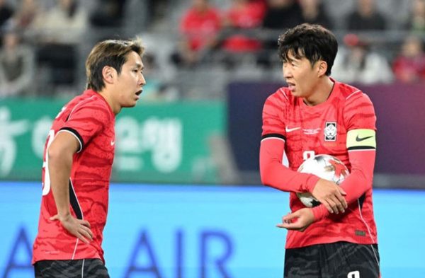 Tuyển thủ Hàn Quốc thừa nhận nội bộ đội bóng 'có vấn đề' trước thềm Asian Cup 2027