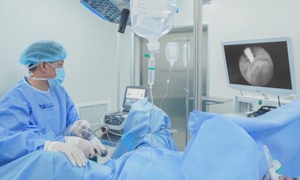 Tuyến tiền liệt phì đại gấp đôi