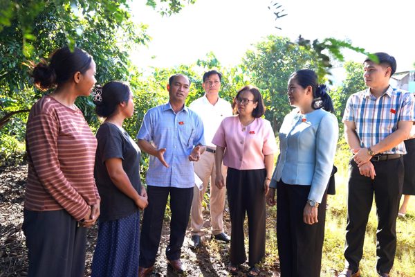 Tuyên truyền pháp luật, xoá đói giảm nghèo ở hơn 22.700 hộ đồng bào ở Đắk Lắk
