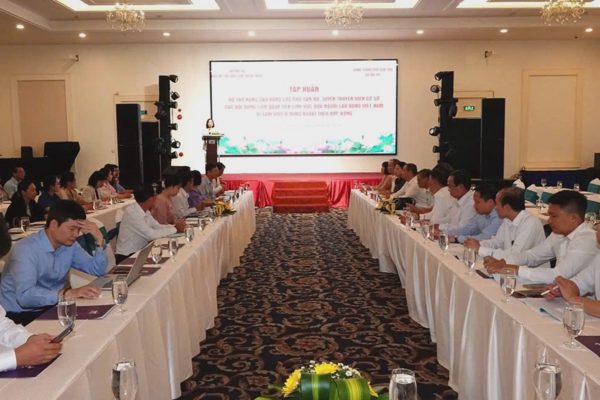 Tuyên truyền tốt chính sách hỗ trợ lao động ngoài nước