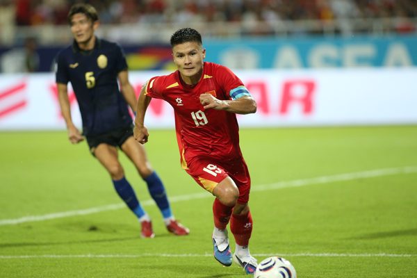 Tuyển Việt Nam: Ai thay Quang Hải ở FIFA ASEAN Cup?