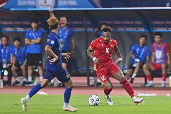 Tuyển Việt Nam có nguy cơ xếp dưới Thái Lan ở FIFA ASEAN Cup vì quy định lạ