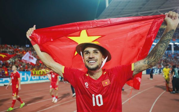 Tuyển Việt Nam được thưởng gần 30 tỉ đồng sau chức vô địch ASEAN Cup 2026