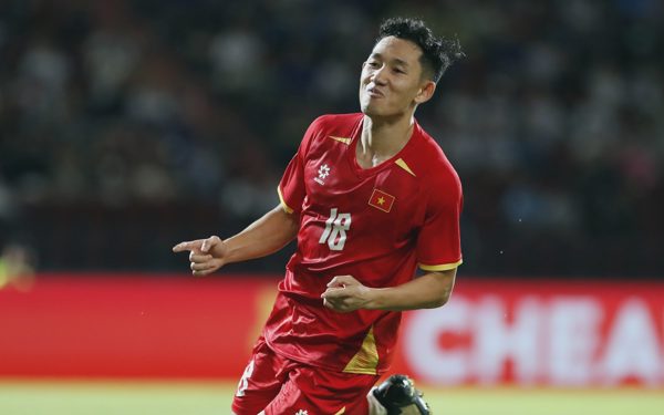 Tuyển Việt Nam ghi bàn sân khách vượt trội so với sân nhà tại ASEAN Cup 2026