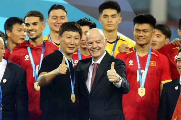 Tuyển Việt Nam: HLV Kim Sang Sik đặt mục tiêu gì ở FIFA ASEAN Cup?