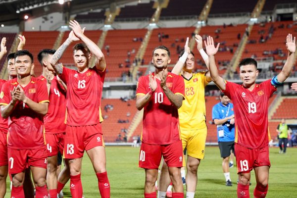 Tuyển Việt Nam nhận bao nhiêu tiền thưởng nếu vô địch ASEAN Cup?