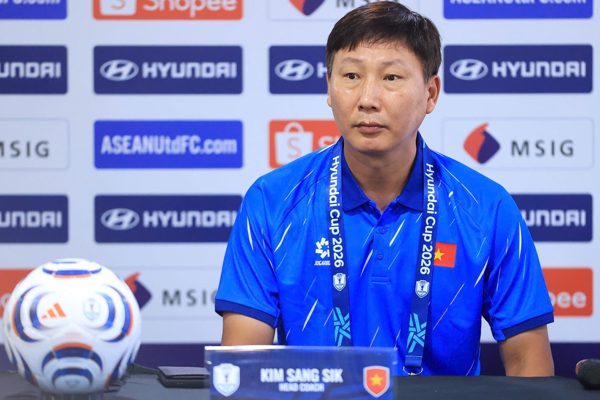 Tuyển Việt Nam tái đấu Malaysia, HLV Kim Sang Sik hứa chắc nịch