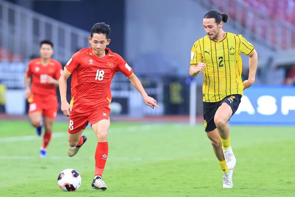 Tuyển Việt Nam thua Malaysia ở trận tranh hạng 3 FIFA ASEAN Cup