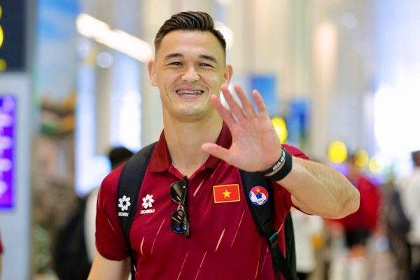 Tuyển Việt Nam và Malaysia cùng có mặt ở Hà Nội