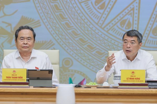 “Tuyệt đối không để lợi ích ngành chi phối trong các văn bản pháp luật”