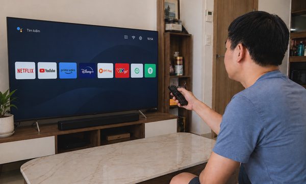 TV thông minh có thể bị hack không?