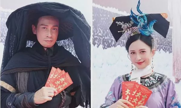 TVB làm ngoại truyện 'Thâm cung nội chiến'
