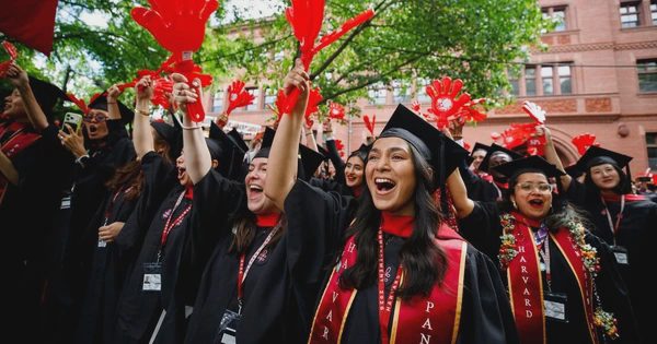 Tỷ lệ người Mỹ coi bằng đại học ‘rất quan trọng’ ở mức thấp nhất
