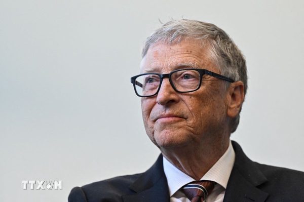 Tỷ phú Bill Gates: Thế giới chưa sẵn sàng cho những rủi ro từ AI