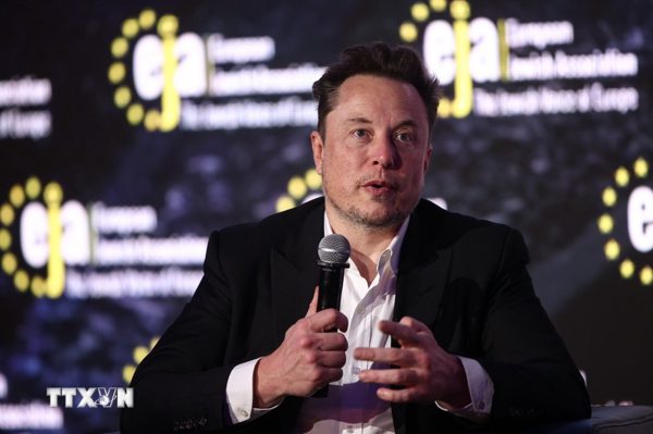 Tỷ phú Elon Musk: AI có thể đưa tăng trưởng kinh tế Mỹ lên 4% trong năm 2027