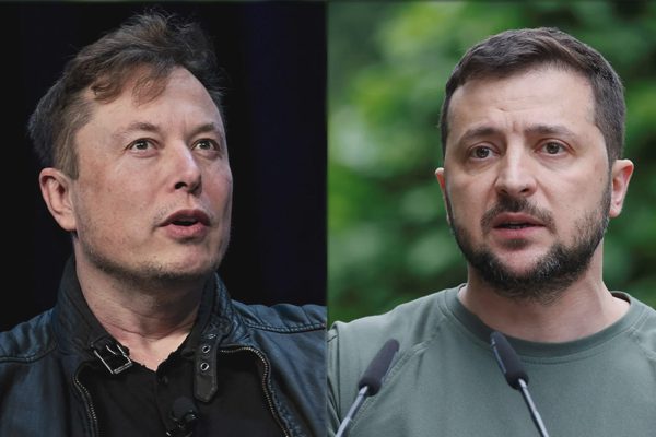 Tỷ phú Elon Musk kêu gọi Tổng thống Zelensky "rời đi", Nga lên tiếng