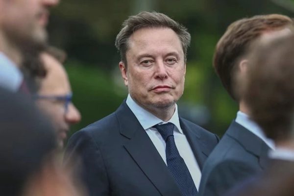Tỷ phú Elon Musk trở lại chính quyền Tổng thống Trump