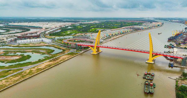 Tỷ phú Phạm Nhật Vượng chi hơn 2 tỷ USD biến hòn đảo gần 900ha từ vùng đất biệt lập thành đại đô thị, kết nối trung tâm chỉ 5 phút