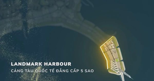 Tỷ phú Phạm Nhật Vượng đang cho xây công trình 5 sao nằm trong siêu dự án 10 tỷ USD
