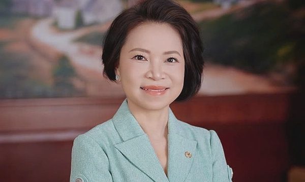 Tỷ phú Phạm Thu Hương: 'Quỹ Thiện Tâm tạo chuỗi sinh kế'
