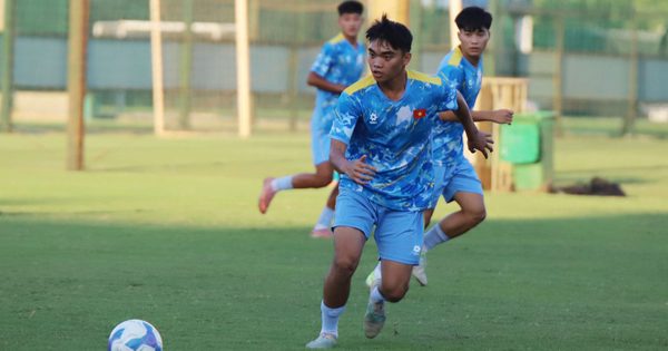 U.17 Việt Nam bất ngờ đổi đối thủ trước World Cup, xác định ngày giờ đấu U.17 Hàn Quốc