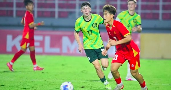 U.17 Việt Nam đấu một trận vòng bảng World Cup U.17 vào 22 giờ 30, hai trận còn lại ra sao?