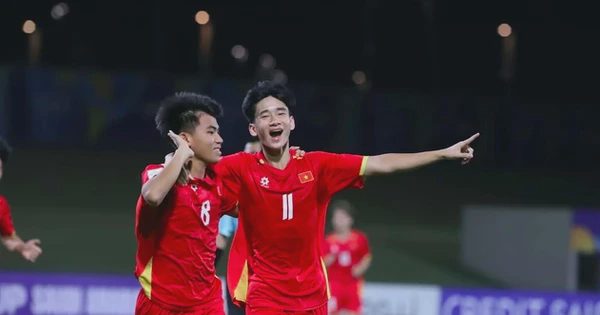 U.17 Việt Nam rộng cửa vượt qua vòng bảng World Cup, lộ diện đối thủ chính: Bản quyền đang được mua