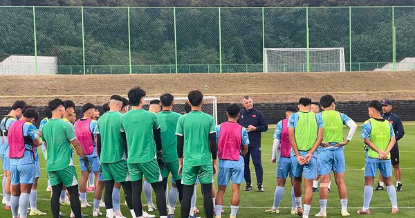 U.17 Việt Nam thua đậm U.18 Seoul FC: HLV Roland ‘xáo tung’ đội hình, thử nghiệm nhân sự trước World Cup