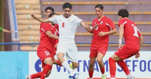 U.20 Palestine mạnh đến đâu, U.20 Việt Nam cần cảnh giác điều gì: Trận 'sinh tử' phát kênh nào?