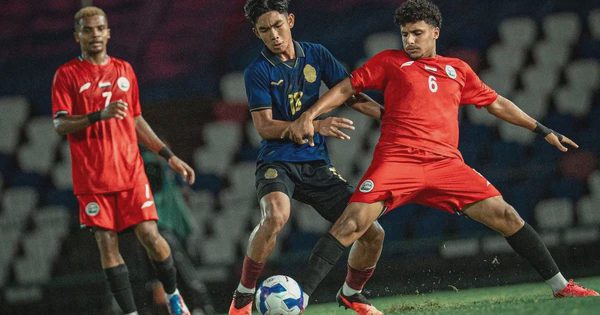 U.20 Thái Lan và Campuchia khởi đầu ấn tượng ở châu Á: U.20 Việt Nam phải vùng lên
