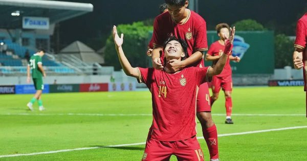 U.20 Thái Lan và Malaysia gây ấn tượng mạnh, U.20 Campuchia thua rất đậm